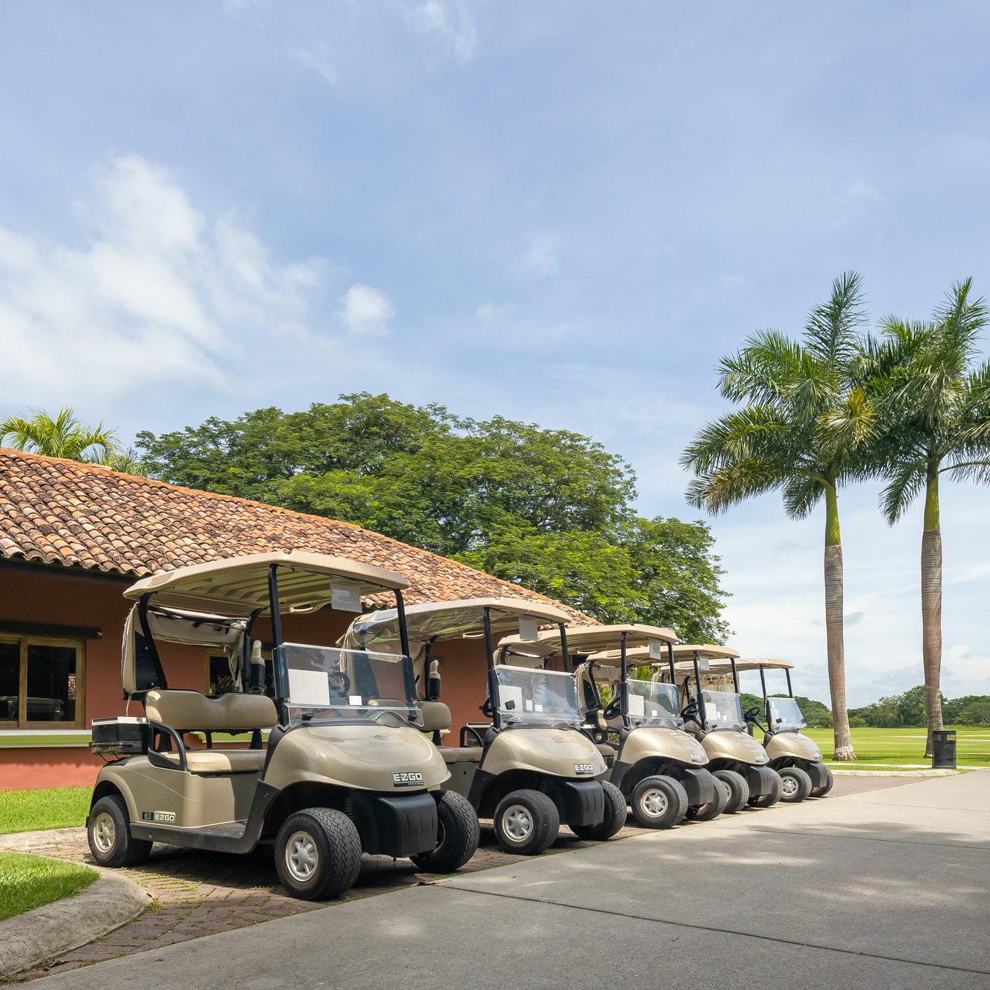 Golf Club Buenaventura Rentals